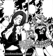 Flare Corona VS Lucy