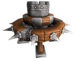 Bouncertower