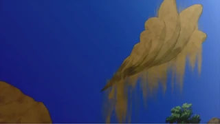 Sandprisonspearattack