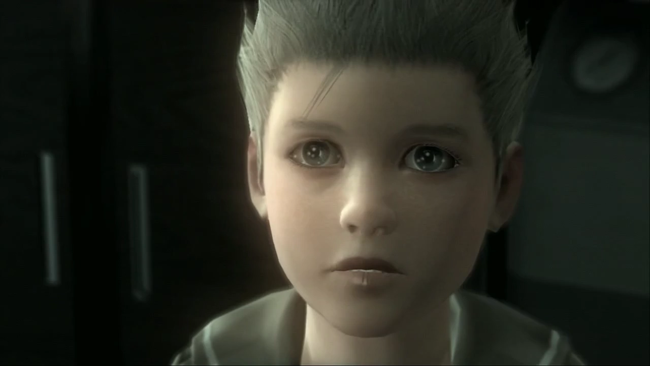 Little John The Metal Gear Wiki Metal Gear Solid Rising, Metal Gear