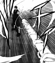 Aomine stops IPK