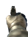 P99 Iron Sights MW3