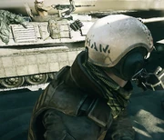 Ingham - Helmet