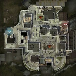 Demolition Map Fallen MW3