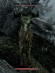 Necromantic goat