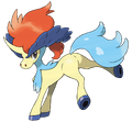 Keldeo