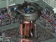 Overseer with miniguns