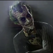 The Joker Arkham City