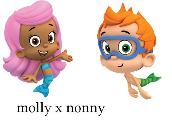 Bubble Guppies Nonny