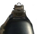 MP5 Iron Sights MW3