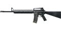 M16A4 menu icon CoD4