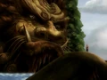 Aang with Lion Turtle.png