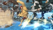 Ataques de Chopper