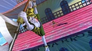 Luffy vs Arlong