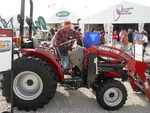 Case IH Farmall 35B MFWD - 2011