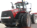 Case IH Steiger 350 HD 4WD - 2011