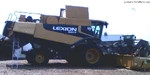 Lexion 560 R combine - 2009