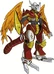 BurningGreymon t