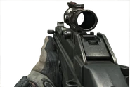 UMP45 ACOG Scope MW3