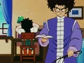 Shu and gohan