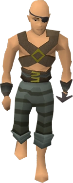 Harpoon Joe