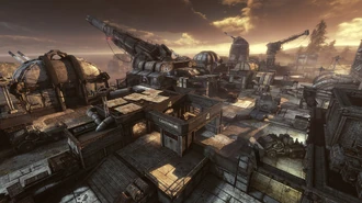 Jacinto Gears Of War 3