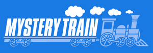 Mystery train island