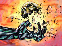 Obsidian Hand 2