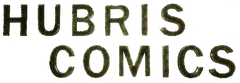 Hubris Comics logo.png