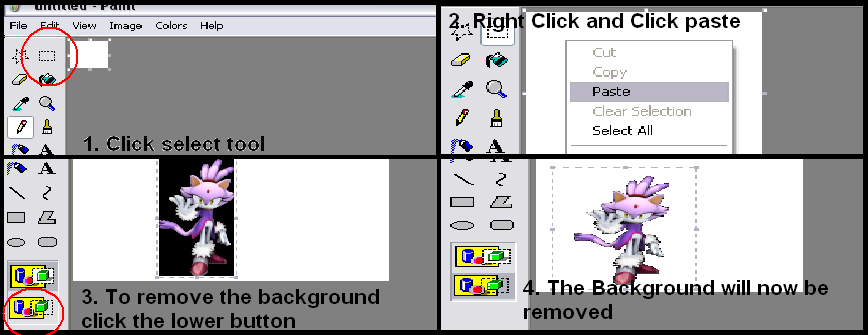HowtoCopyandPasteandremoveBG