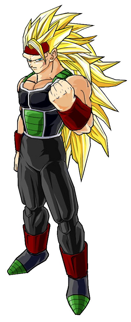 Super Saiyan 3 Bardock - Dragon Ball Updates Wiki