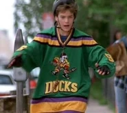 Charlie Conway Skating