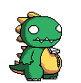 Trex idle.gif (10 KB) Trex idle