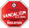 Anti-vandalismMagnet