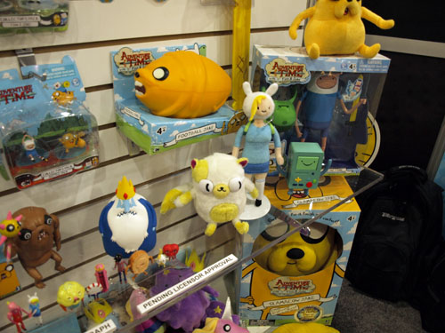 adventure time toys