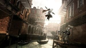 Air assassination