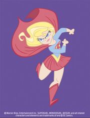 Supergirl Best Friends