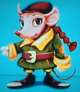 Old penelope