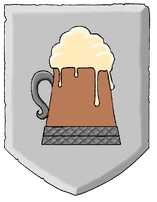 Battlehammer crest
