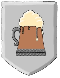 Battlehammer crest