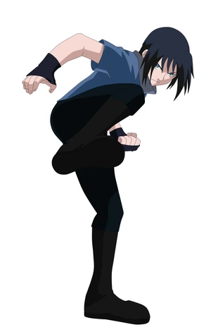 Young Hibari Uchiha