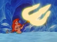 Ariel and the Trident