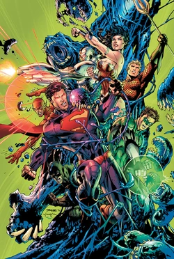 Justice League 0049