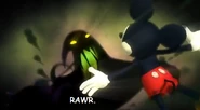 Blot Says Rawr