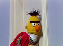 Bertdoor