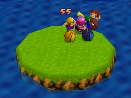MP Screenshot Kugelchaos