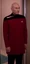 Starfleet dress uniform, 2368