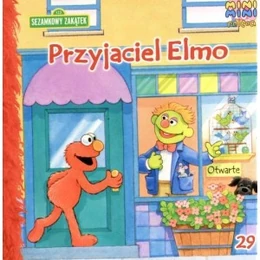 Przyjaciel Elmo