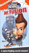 JimmyNeutron JetFusion VHS