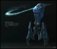 Tripods Concept